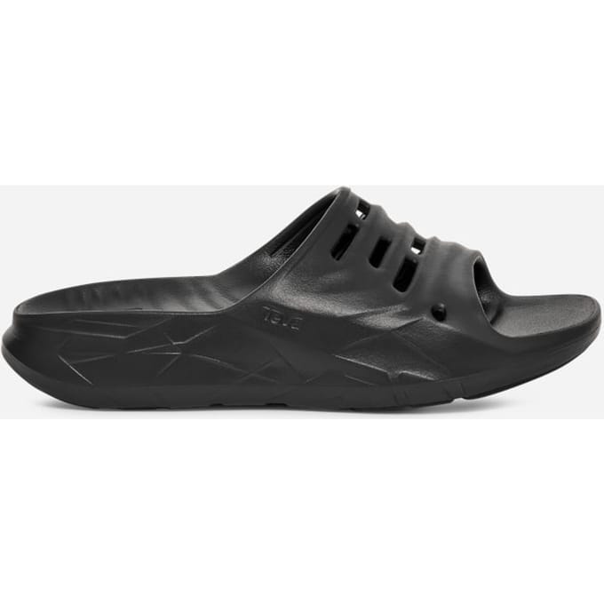 Teva ApreTrail-slipper Schoenen in Black, Maat 35