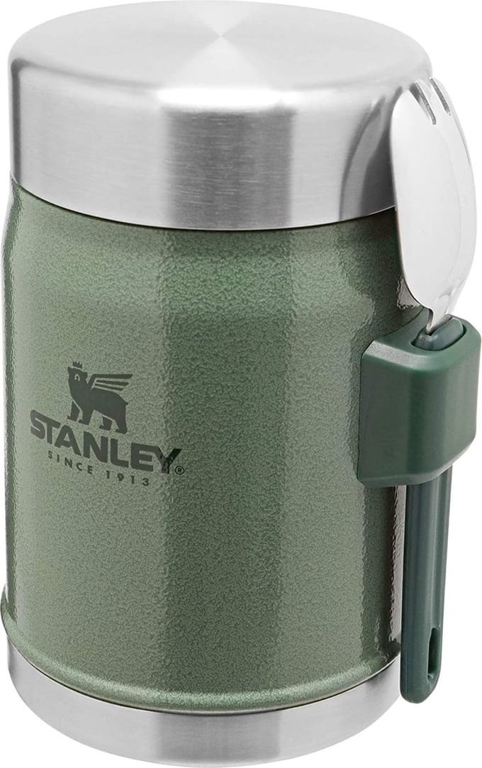 Thermos Lunchbox - Voedselcontainer - Thermische voedselcontainer - Lunchbox van roestvrij staal