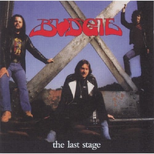 Last Stage - Budgie
