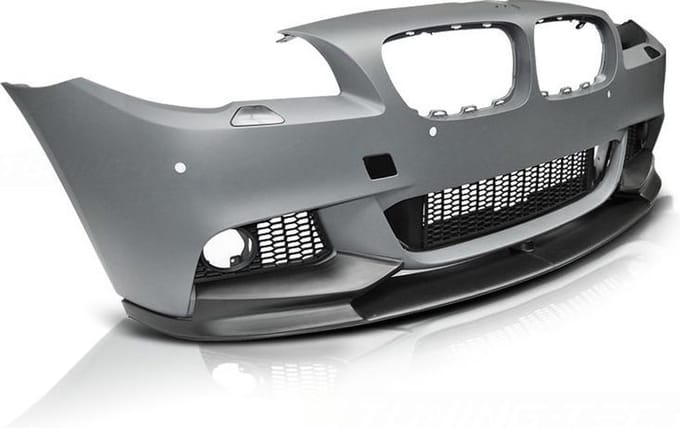 Tuning bumper BMW F10 / F11 10-06 13 M-PERFORMANCE PDC