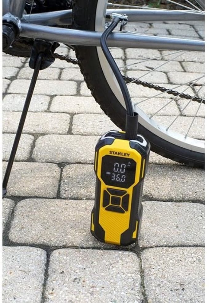 STANLEY – 425001 – Compressor – 2-in-1 – 14 L/min