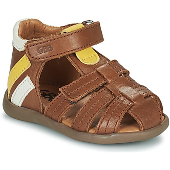 Platte sandalen GBB ALEXO