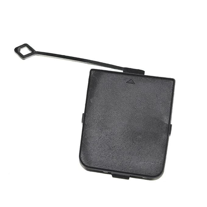 Linksachter Bumper Trekhaak Beugel Cover Cap Eye Voor BMW E84 X1 2013-2015 gray
