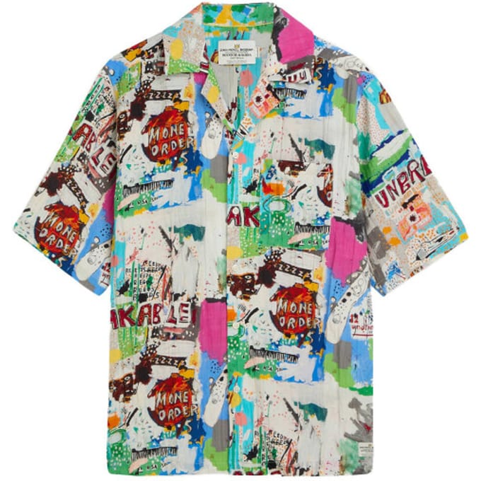 Scotch & Soda - Heren - T-shirts