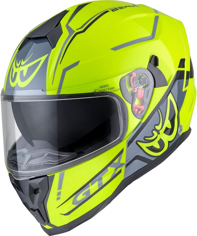 Berik FF869 Arok Helm -