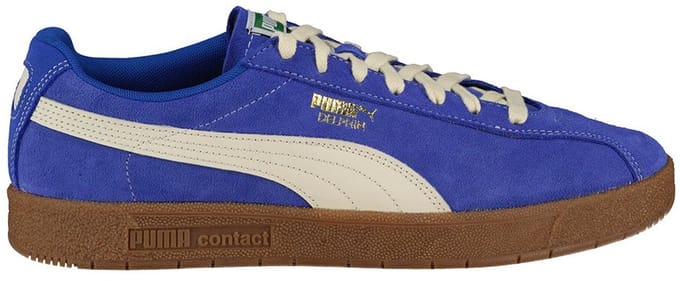 Puma Select Delphin Schoenen Blauw EU 38