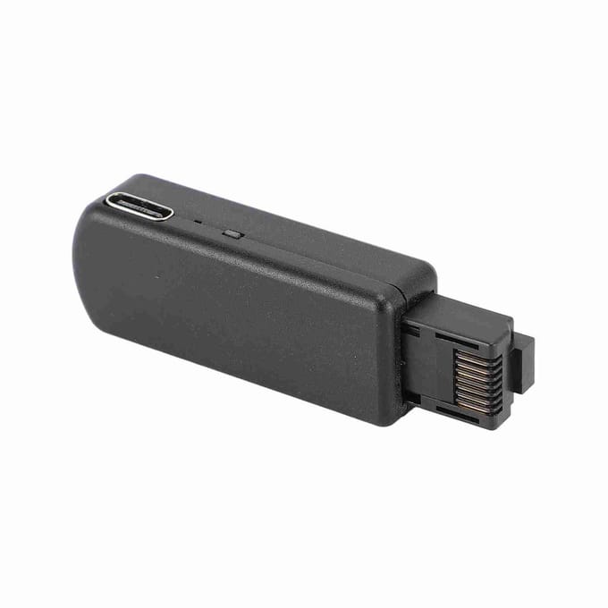 JB Tool USB-adapter met Ethernet Type C-kabel Zwart Plug and Play USB JB Tool Mod Kit voor FW 9.0