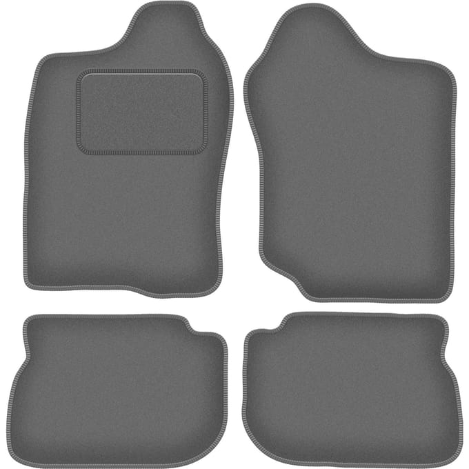 Grafiet automatten voor: Suzuki Jimny SUV (1998-2007)