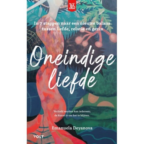 Oneindige Liefde - Emanuela Deyanova