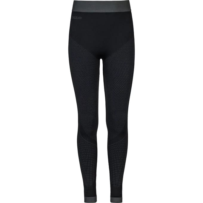 Odlo Evolution Warm Leggings Zwart 12-14 Years Jongens,Meisjes