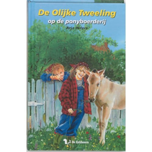 De Olijke Tweeling En De Ponyboerderij - De Olijke Tweeling - A. Peters