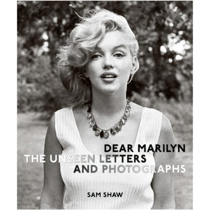 Dear Marilyn - Sam Shaw