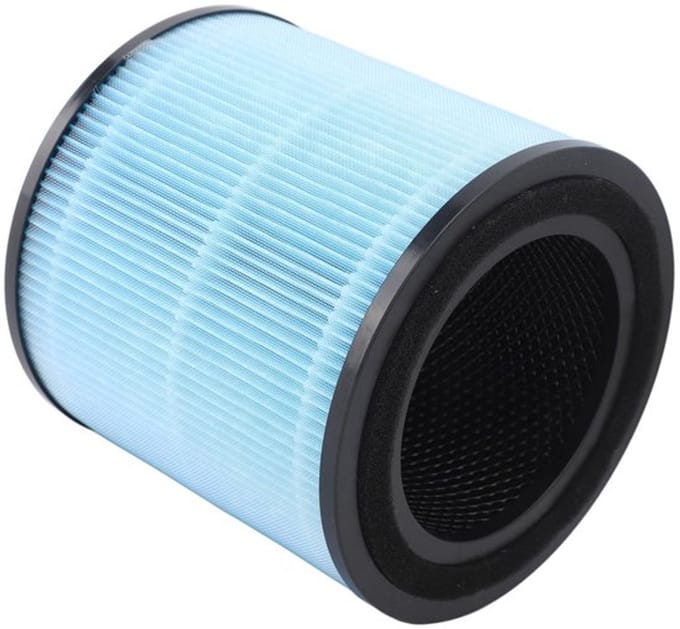 Dailygoods - Luchtzuiveringsfilter - Vervangingsfilter - Hoog
