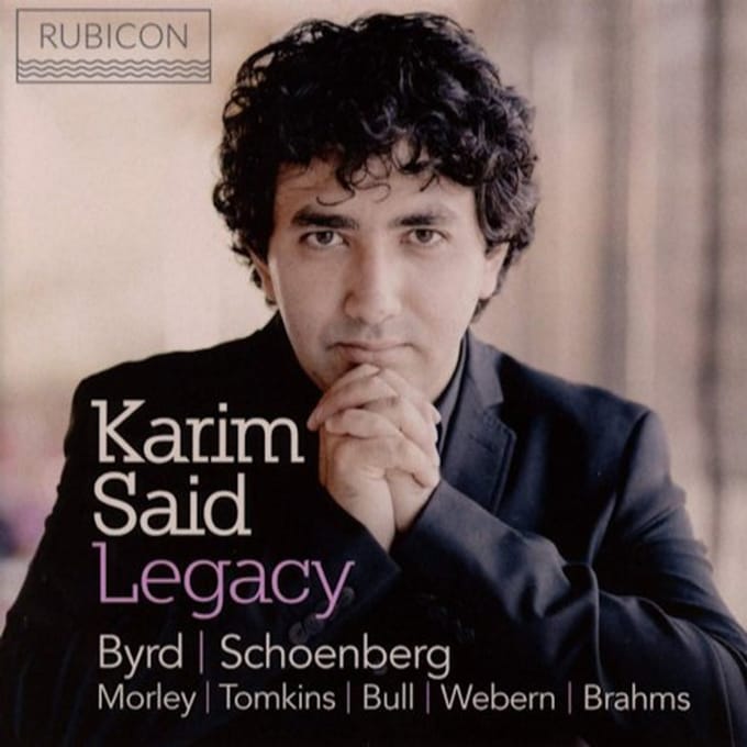 Karim Said - Legacy (CD)