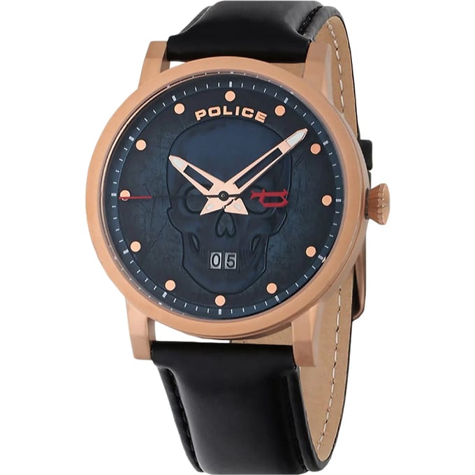Police Collin PL.15404JSR/03 mannen horloge