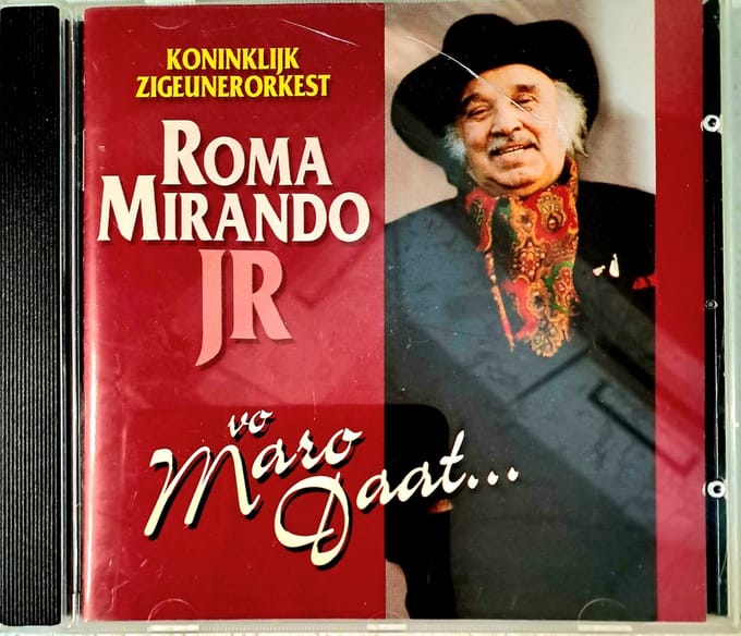 Vo Maro Daat. Koninklijk Zigeunerorkest