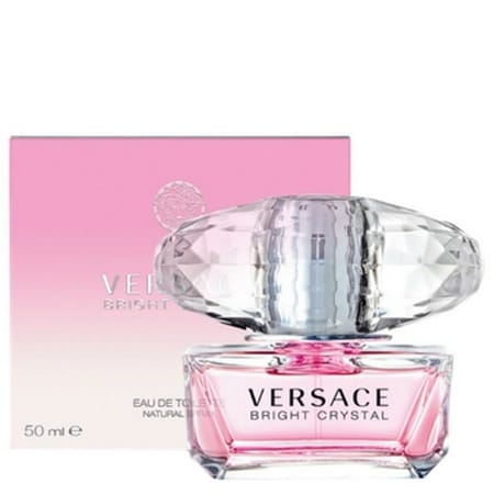 Versace Eau De Toilette Versace - Bright Crystal Eau De Toilette  - 50 ML