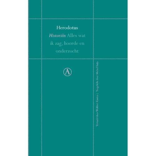 Historiën - Perpetua - Herodotus