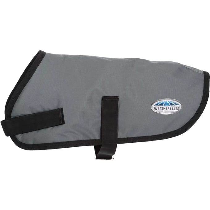 Weatherbeeta Hondendeken Comfitec Classic Donkergrijs - 30