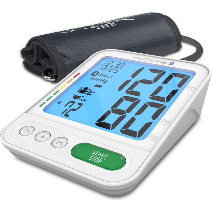 medisana BU 584 Connect - Bovenarm bloeddrukmeter