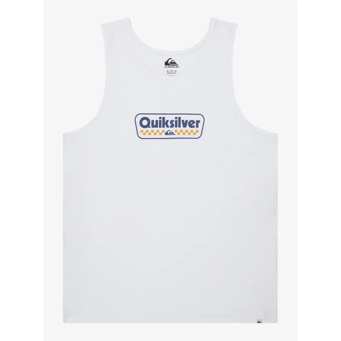 Quiksilver EV Starting Grid Tanktop Heren - Maat L