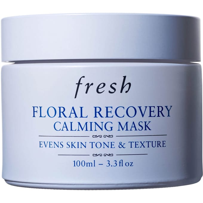 Fresh Floral Recovery Kalmerend Masker 100 ml