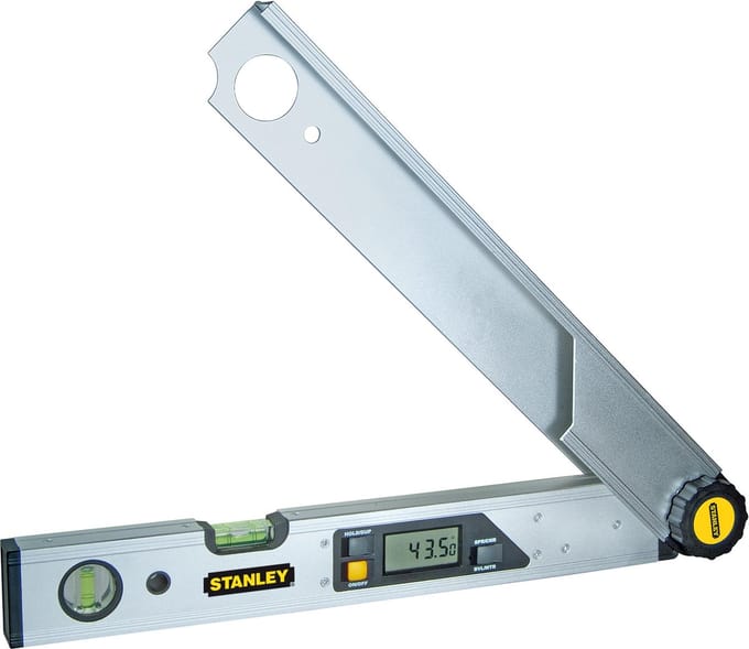 STANLEY Digitale Zweihaak 40cm - 0-42-087