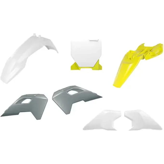 Motorfenderkit Rtech Husqvarna TC (x6)