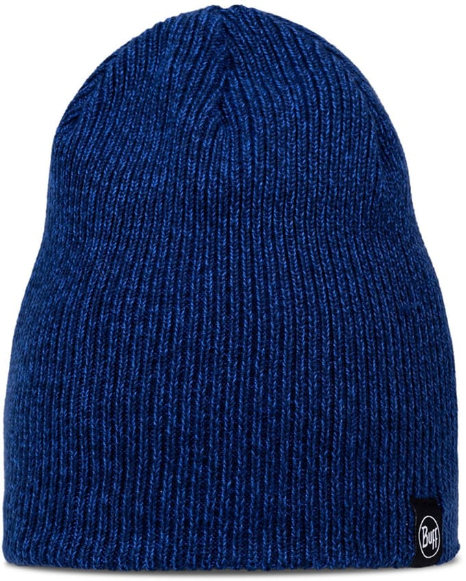 Buff ® Knitted & Full Fleece Muts Blauw