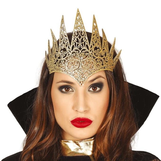 Fiestas Guirca - Tiara Queen