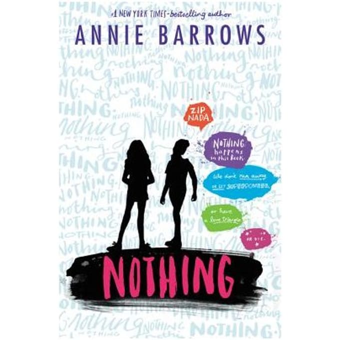 Nothing - Annie Barrows