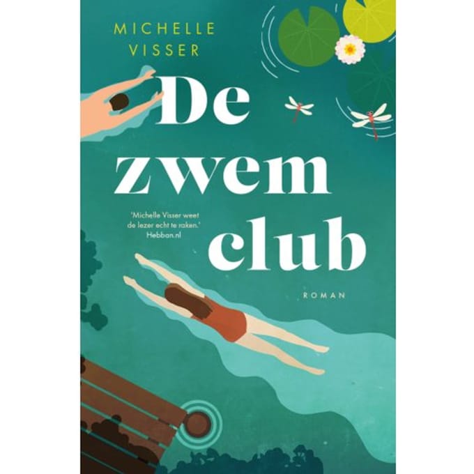 De Zwemclub - Michelle Visser