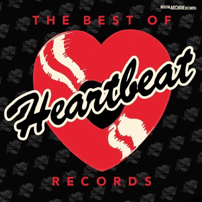 Various Artists - The Best Of Heartbeat Records (CD)