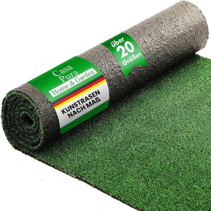 Kunstgras Buiten Groen Weerbestendig voor Balkon en Terras