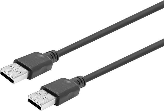 USB 2.0 ACTIVE CABLE A MALE -