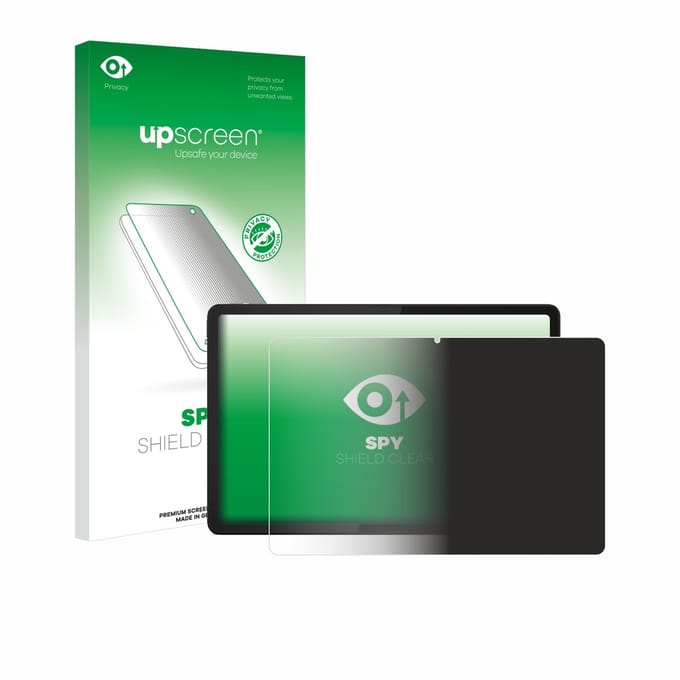 upscreen - privacy screenprotector voor Lenovo Tab M11 - Folie Beschermfolie Blauwlichtfilter
