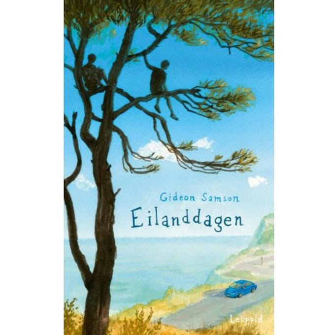 Eilanddagen - Gideon Samson