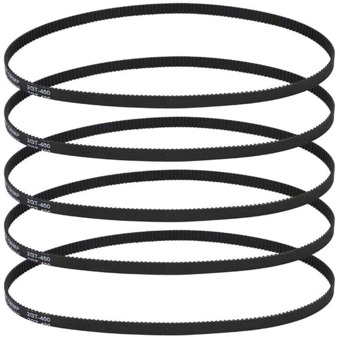 Dailygoody - Tandriem - 3D-printeraccessoires - Hoog draagvermogen