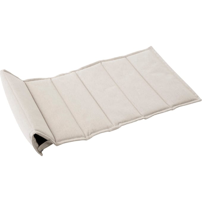&Tradition Zitkussen stoel Ville AV33/AV34 - Sunbrella Heritage Papyrus
