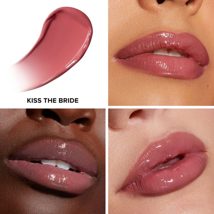 Too Faced Lip Injection Extreme Plumping Clicks 1.5g (Various Shades) - Kiss the Bride