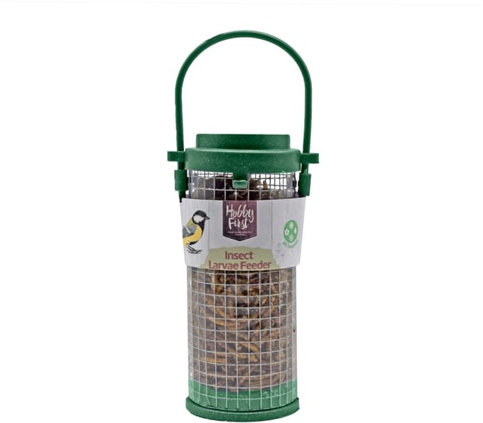 HobbyFirst Wildlife Insect Larve Feeder 65 gr