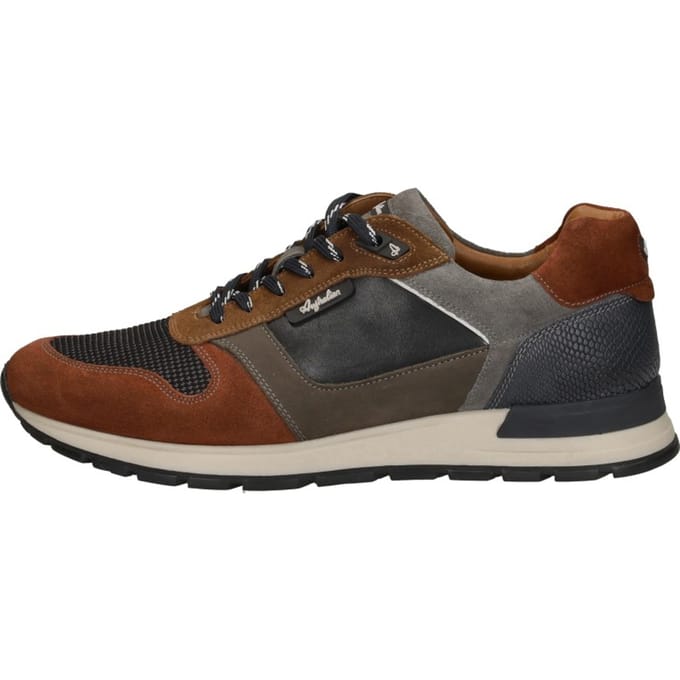 Australian Glastonburry Sneakers Laag - middel bruin - Maat 44