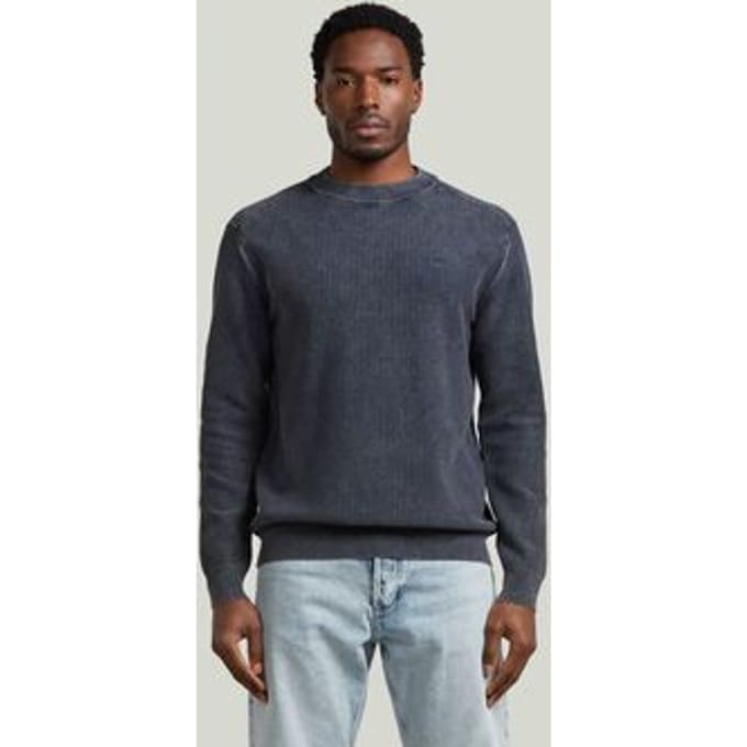Trui G-Star Raw D28563-E620-D418 SALUTE GD