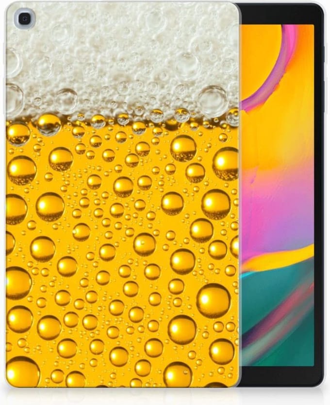 Samsung Galaxy Tab A 10.1 (2019) Tablet Cover Bier