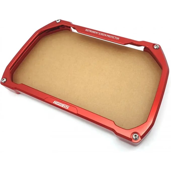 Aluminium motorfiets speedo frame Brazoline R1250GS ADV (19-20)