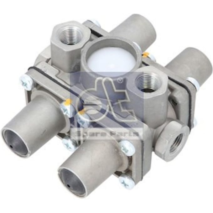 Multi-circuit ventiel DT Spare Parts 1.18303