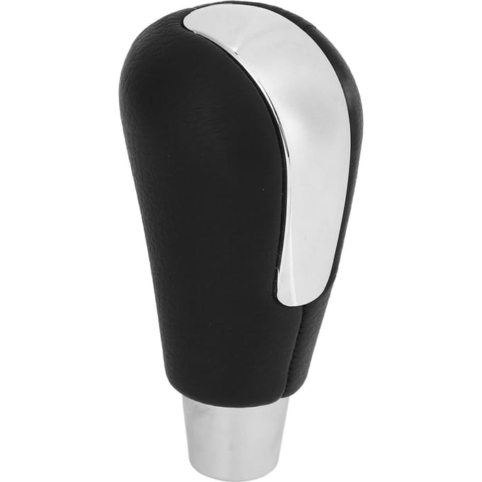 Versnellingspookknop Comfortabel Aanvoelend Versnellingspookkop Vervanging voor Mazda 3 2008?2011 Chroom white