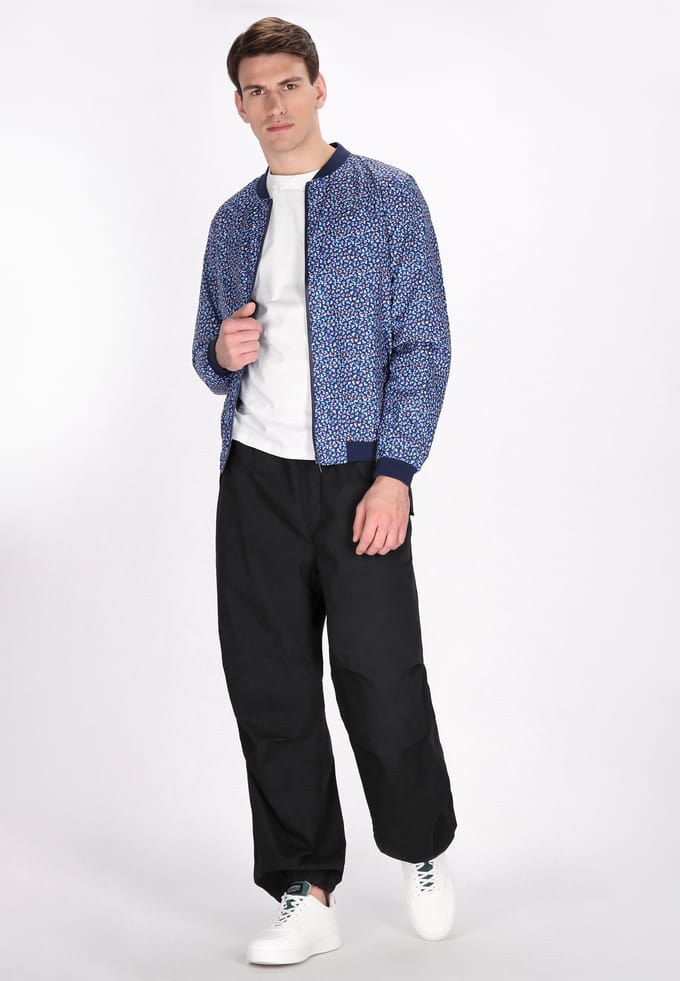 Mo Jas Heren blauw
