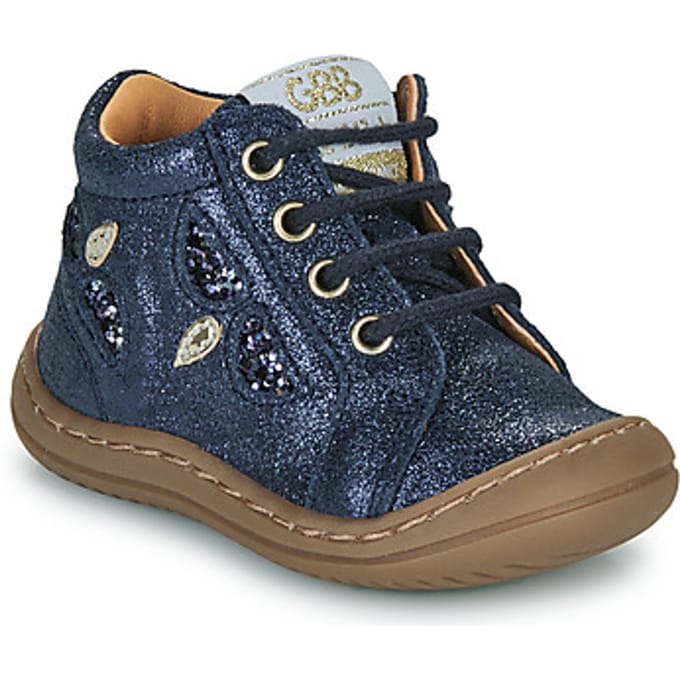 GBB  Hoge Sneakers FLEXOO FLOWER FLEX