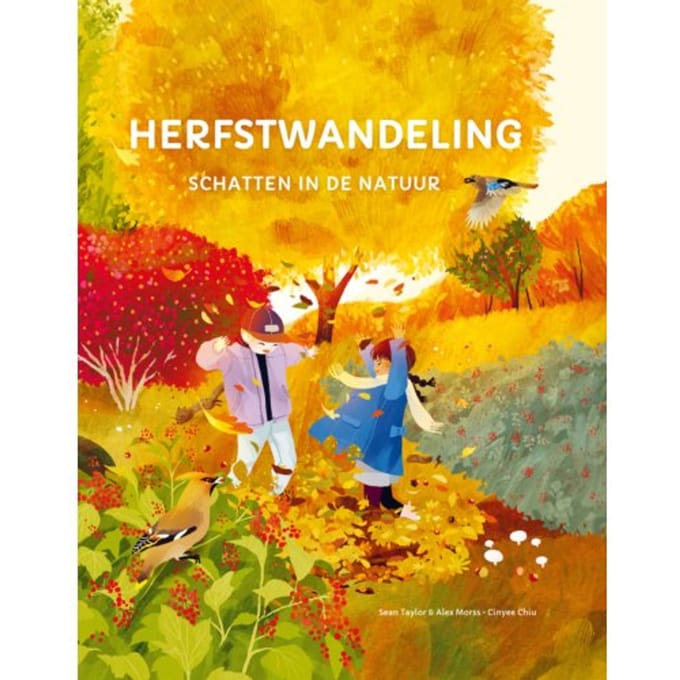 Herfstwandeling - Sean Taylor